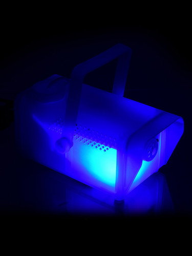 Дым-машина Dasmax X-025A 400Вт, с LED подсветкой