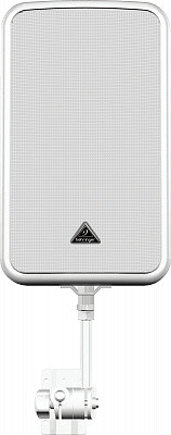 BEHRINGER CE 500A-WH BUSINESS ENVIRONMENT SPEAKER 2-полосная активная акустическая система 80 Вт с набором для подвесного монтажа, цвет белый