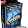 Hohner Blues Harp 532-20 MS C губная гармошка диатоническая