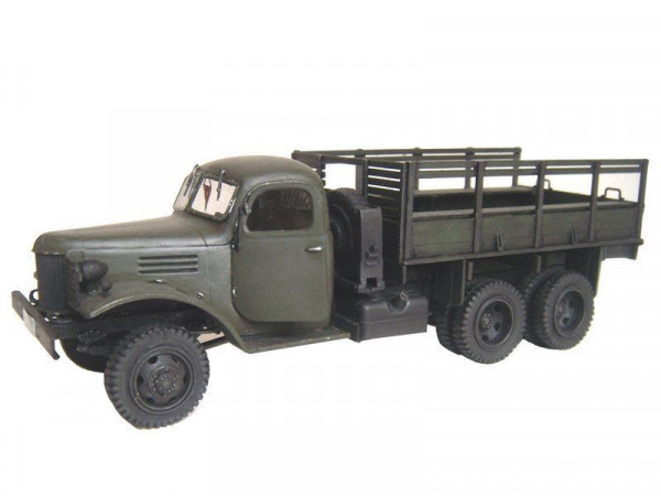 Сборная модель ZVEZDA Грузовик "ЗиС-151", 1/35