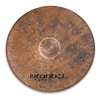 Тарелка ISTANBUL AGOP XDDC20 XIST DRY DARK 20" Crash