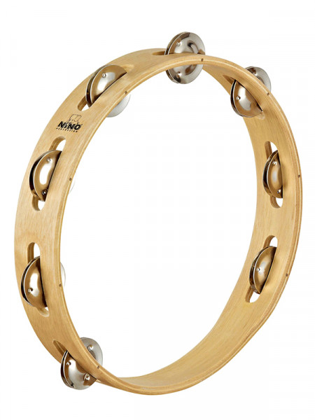 Meinl NINO14 Деревянный тамбурин 10”