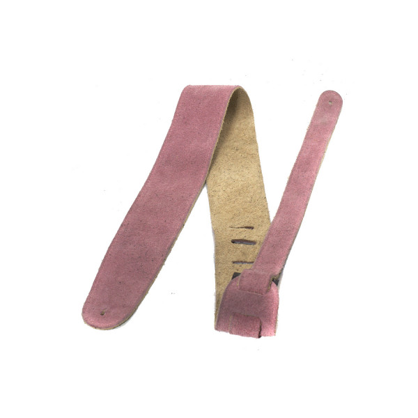 Perri's P25S-207 - ремень для гитары замшевый