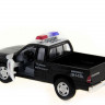 Машина Kinsmart 1:44 Dodge RAM Police инерция (1/12шт.) б/к