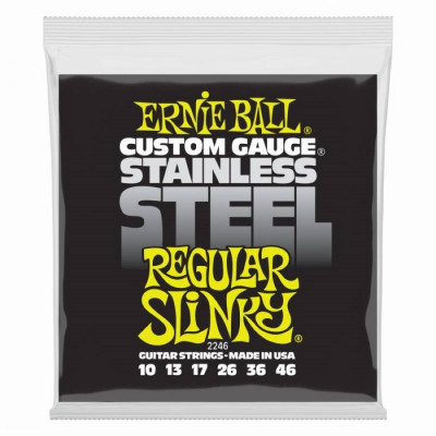 ERNIE BALL 2246 (10-46) струны для электрогитары