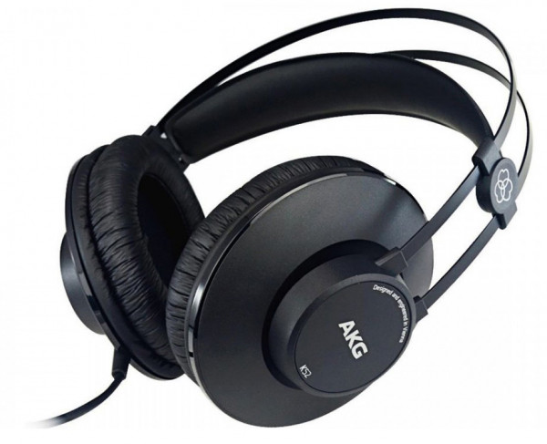 Наушники AKG K52 закрытые