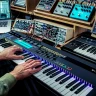NOVATION 61 SL MK III миди-клавиатура, 61 клавиша