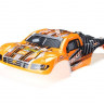 Оранжевый кузов для шорт корса Remo Hobby RH1621