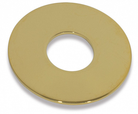 SCHALLER 15200500 шайба-основание переключателя, золото