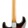 FENDER VINTERA '60S STRATOCASTER®, PAU FERRO Fingerboard 3-COLOR SUNBURST электрогитара с чехлом