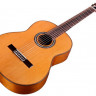 CORDOBA LUTHIER C9 CEDAR 4/4 классическая гитара с кейсом
