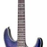 SCHECTER HELLRAISER C-1 FR TPB электрогитара