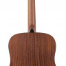 BATON ROUGE AR11C D-LH акустическая гитара