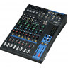 YAMAHA MG12 микшерный пульт 6 микрофонных/12 линейных входа