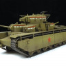 Сборная модель ZVEZDA Советский тяжелый танк Т-35, 1/35
