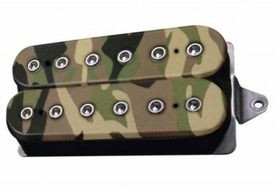 DiMarzio DP219CM D Activator Neck звукосниматель-хамбакер камуфляж