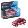 Машина Autotime "RENAULT DUSTER" пожарная охрана 1:38