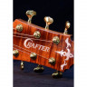 CRAFTER LX G-9000c акустическая гитара с кейсом