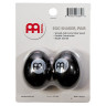 MEINL ES2-BK яйцо шейкер набор, черный