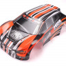Оранжевый кузов для шоссе Remo Hobby RH8081/8085