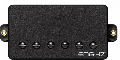 EMG ALX SET набор из звукоснимателя и предусилителя именной