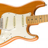 FENDER VINTERA '70S STRATOCASTER®, MAPLE Fingerboard AGED NATURAL электрогитара с чехлом