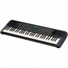 Синтезатор YAMAHA PSR-E273 61 клавиша, черный