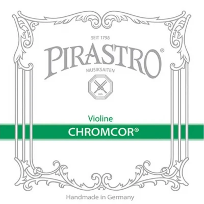 Комплект струн для скрипки 4/4 PIRASTRO 319020 Chromcor Violin
