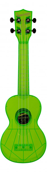 WATERMAN by KALA KA-SWF-GN укулеле-сопрано
