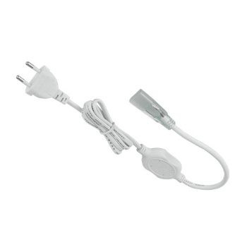 Ecola LED strip 220V connector end cap заглушка для IP68 12x7 ленты