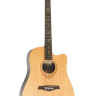 EXCALIBUR EF-310CFM акустическая гитара
