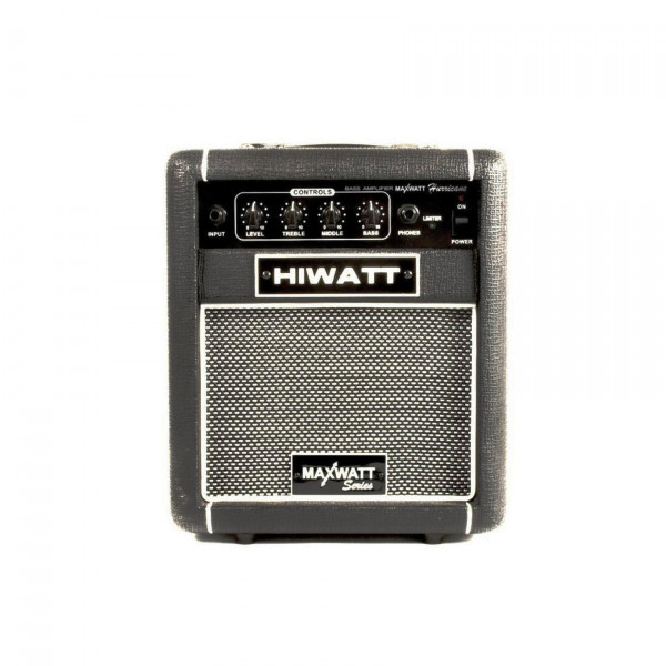 HIWATT Hurricane Maxwatt Басовый комбик, 10 Вт
