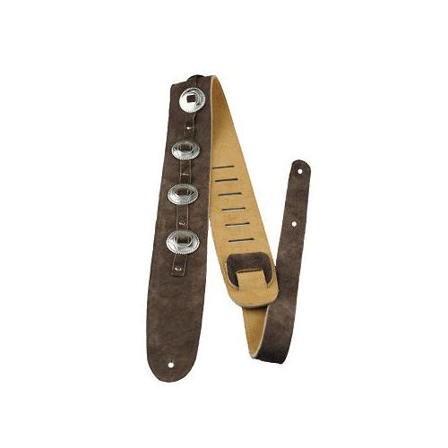 Perri's P25SCHI-225 - ремень для гитары кожаный