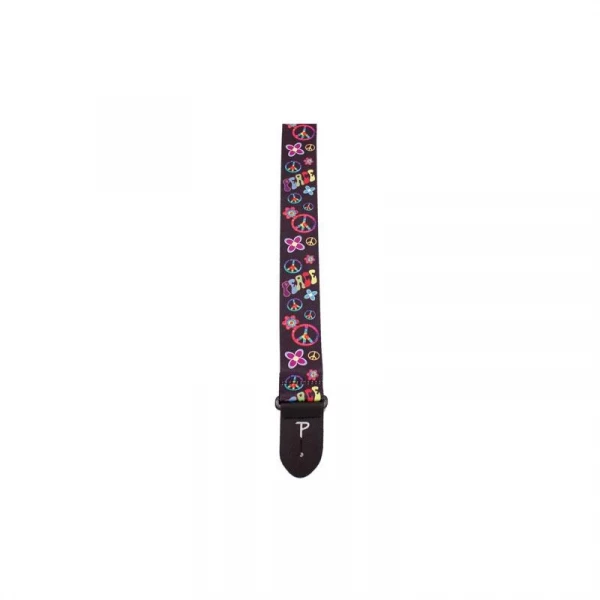 Ремень для гитары Perris LPCP-6797 полиэстер, 99-147 см