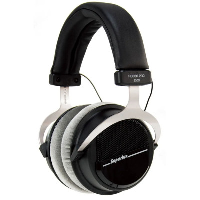 Полуоткрытые наушники 150 Ом Superlux HD330PRO-150