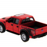 Машина Kinsmart 1:46 Ford F-150 SVT Raptor Supercrew в асс. инерция (1/12шт.) б/к