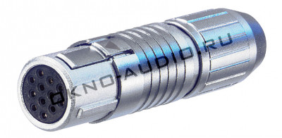 Кабельный разъем Neutrik MSCF12 female