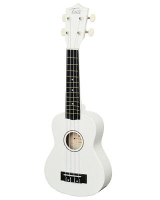 Укулеле-сопрано TUTTI JR-110 белого цвета