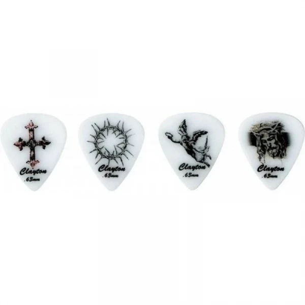 CLAYTON CS126 набор медиаторов 48 шт