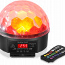 Светодиодный прибор полусфера Behringer DIAMOND DOME DD610-R дискошар