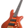 SCHECTER STILETTO STUDIO-4 HSN бас-гитара