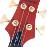 SCHECTER STILETTO STUDIO-4 HSN бас-гитара