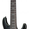 SCHECTER HELLRAISER C-8 BLK 8-струнная электрогитара