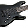 SCHECTER HELLRAISER C-8 BLK 8-струнная электрогитара