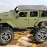Радиоуправляемый краулер Double Eagle JEEP 1:14 4WD 2.4G