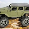 Радиоуправляемый краулер Double Eagle JEEP 1:14 4WD 2.4G