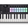 Novation Launchkey Mini 25 Mk4 USB/MIDI-контроллер