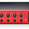 FOCUSRITE Clarett OctoPre 8-канальный микрофонный предусилитель Air 192кГц ADAT