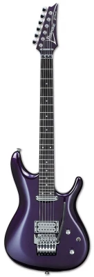 IBANEZ PRESTIGE JS2450-MCP MUSCLE CAR PURPLE именная модель Joe Satriani с кейсом