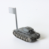 Немецкий танк Т-II 1/100